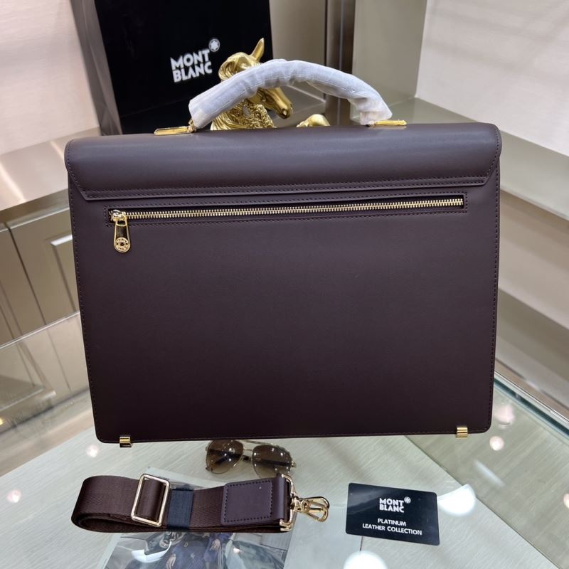 Mens Montblanc Briefcases